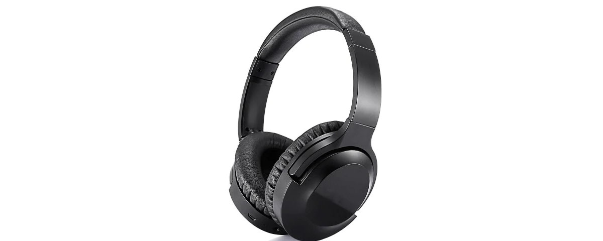 Imagem de: Headphone Bluetooth oferece cancelamento de ruído por preço baixo