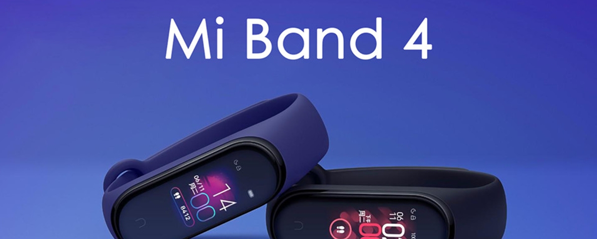 Imagem de: Xiaomi Mi Band 4 por R$ 135 e frete grátis