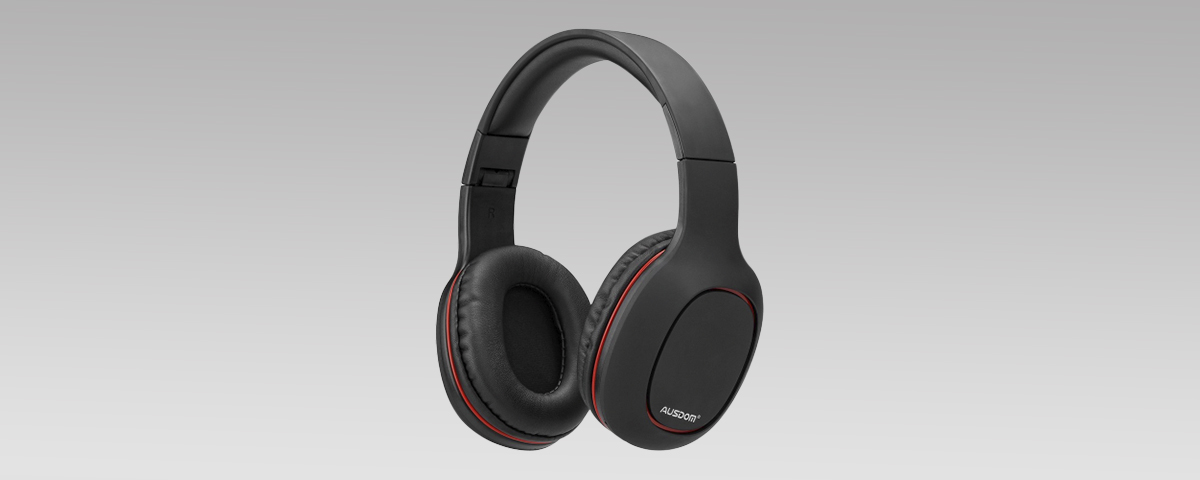 Imagem de: Fone Bluetooth over-ear custa só R$ 65 em promoção do AliExpress