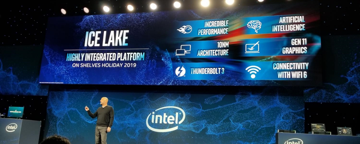 Imagem de: Rumores sobre a 10ª geração da família Intel Core caem na rede