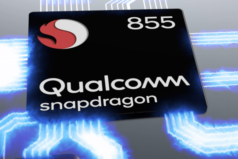 Imagem de: Qualcomm anuncia processador topo de linha Snapdragon 855 com foco no 5G