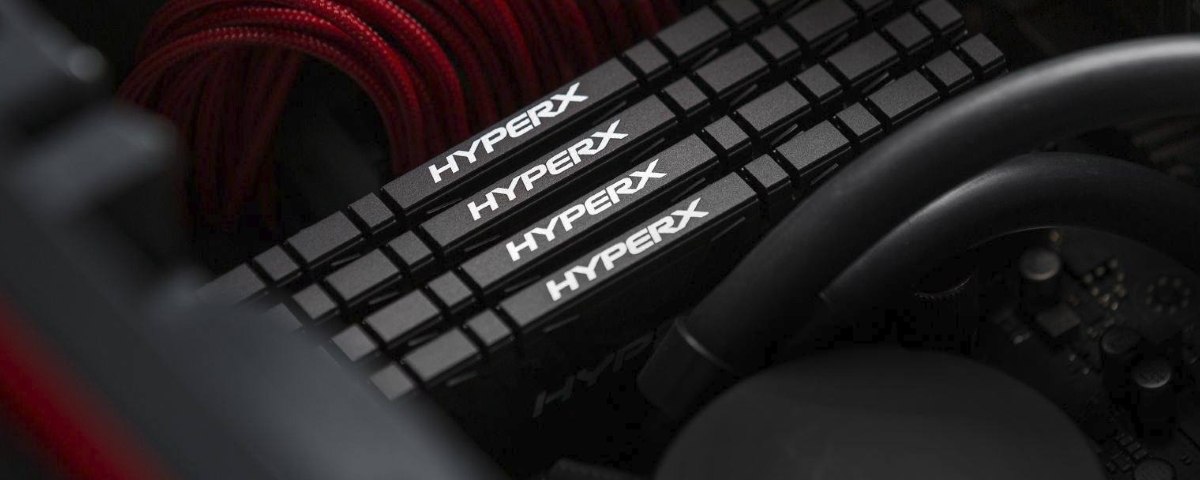 Imagem de: HyperX lança módulos de memória Predator DDR4 de 4.266 e 4.600 MHz