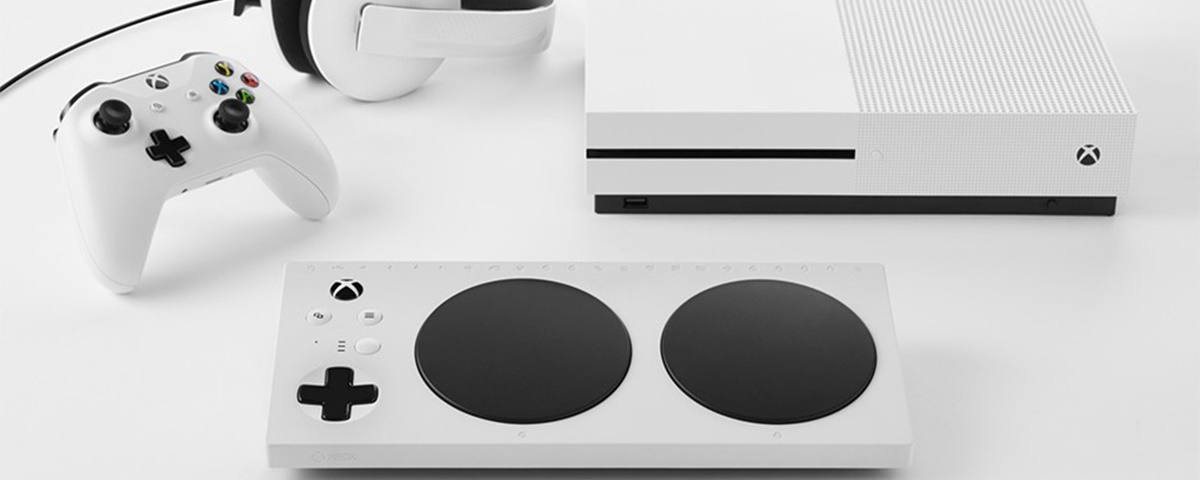 Imagem de: Novo controle adaptativo do Xbox One já está à venda