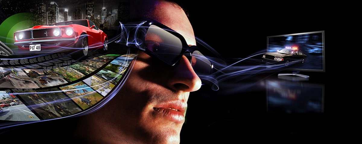 Imagem de: NVIDIA finalmente abandona suporte para óculos 3D gamer ao consumidor final