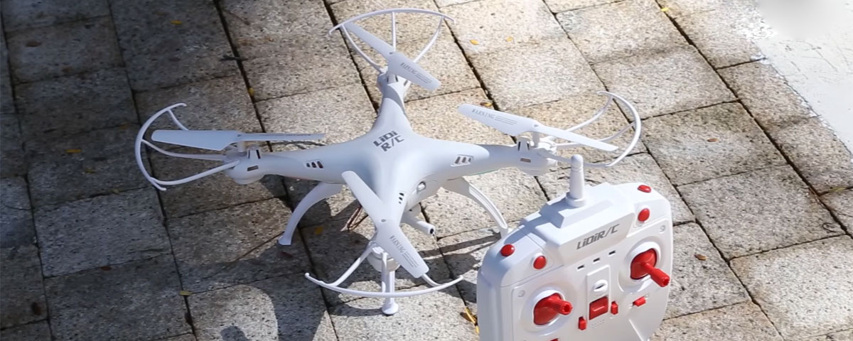 Imagem de: 10 drones que prometem maravilhas por preços baratinhos