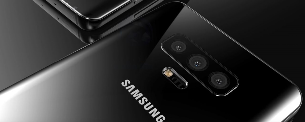 Imagem de: Teste de benchmark pode ter revelado mudança de design do Galaxy S10