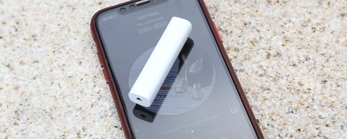 Imagem de: Receptor da Xiaomi é baratinho e leva conexão Bluetooth aos fones com fio