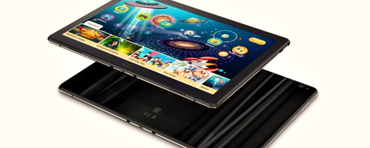 Imagem de: Lenovo renova linha de tablets Android com cinco novidades