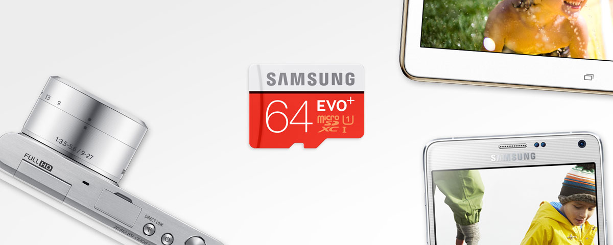 Imagem de: Em busca de mais memória? Micro SD Samsung de 64 GB está em ótima promoção