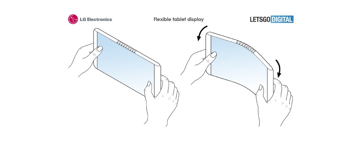 Imagem de: Samsung teria planos de lançar um tablet dobrável no futuro