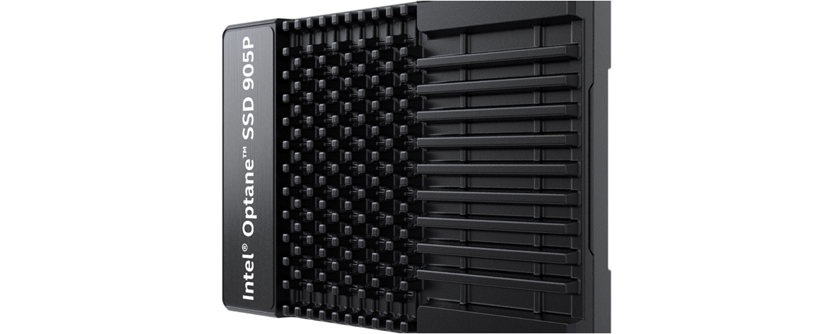 Imagem de: Intel anuncia novo SSD 905P Optane de 1,5 TB