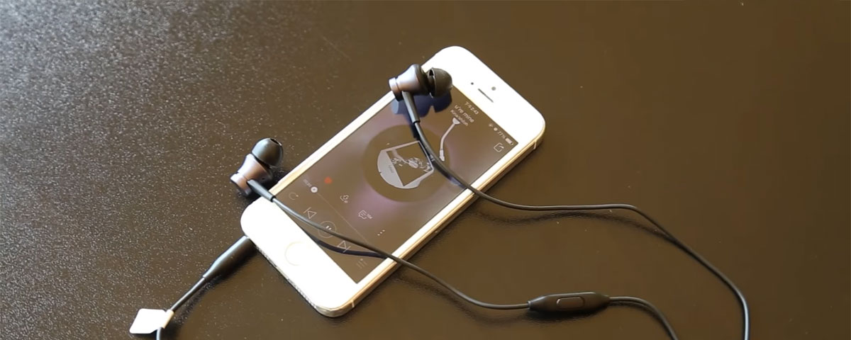 Imagem de: Xiaomi Piston é um ótimo fone de ouvido que está saindo por apenas R$ 28