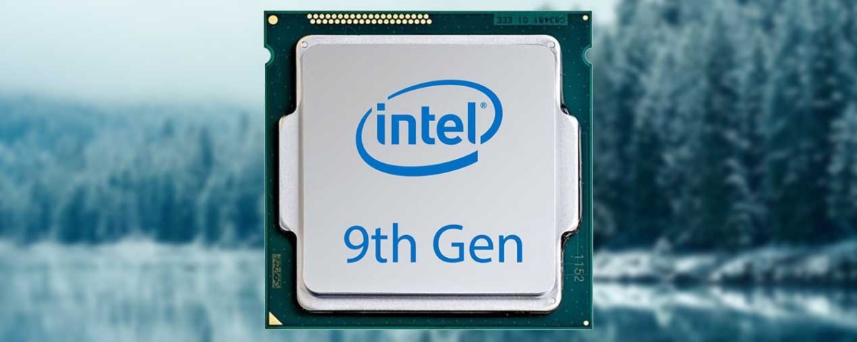 Imagem de: Vazamento mostra o Intel Core i7-9700K com todos os núcleos a 5,5 GHz