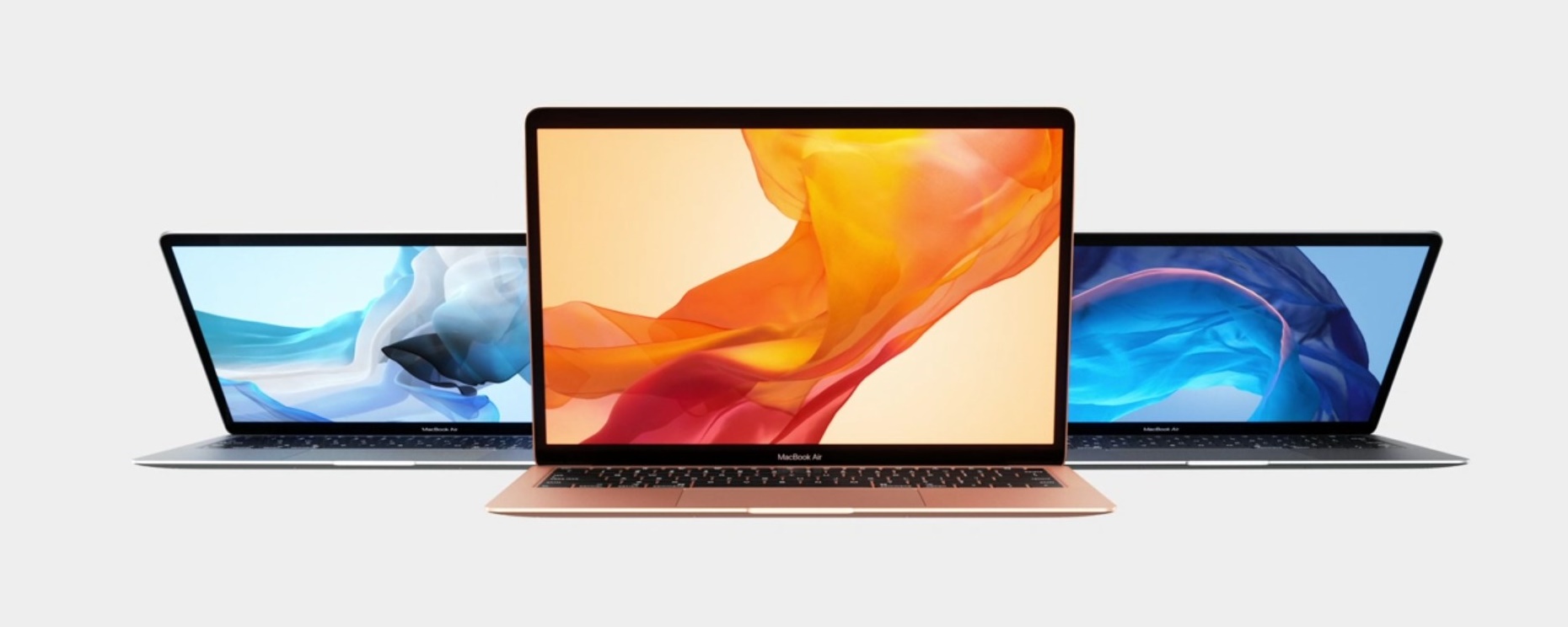Imagem de: Tudo sobre o novo MacBook Air 13,3'' com tela Retina e Touch ID