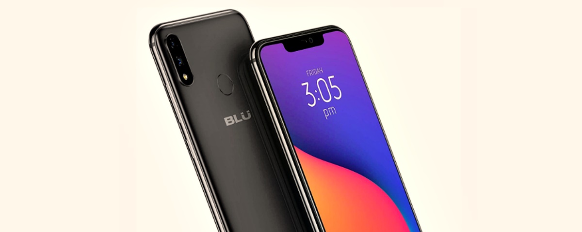 Imagem de: Blu lança Vivo XI+ com 6 GB de RAM, reconhecimento facial e preço sedutor