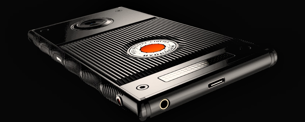Imagem de: RED Hydrogen One: smartphone com tela holográfica tem detalhes confirmados