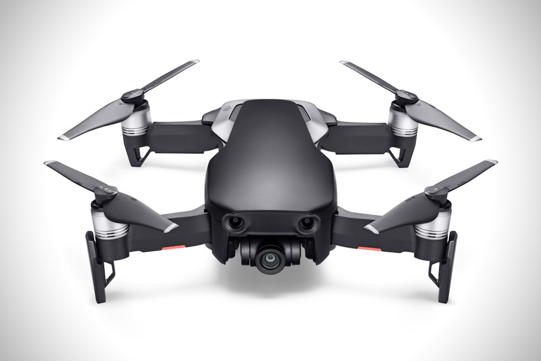 Imagem de: Pouco maior que um smartphone, drone Mavic Air é lançado no Brasil pela DJI