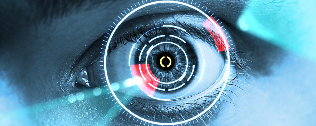 Imagem de: Pesquisadores desenvolvem membrana que transforma os olhos em lasers
