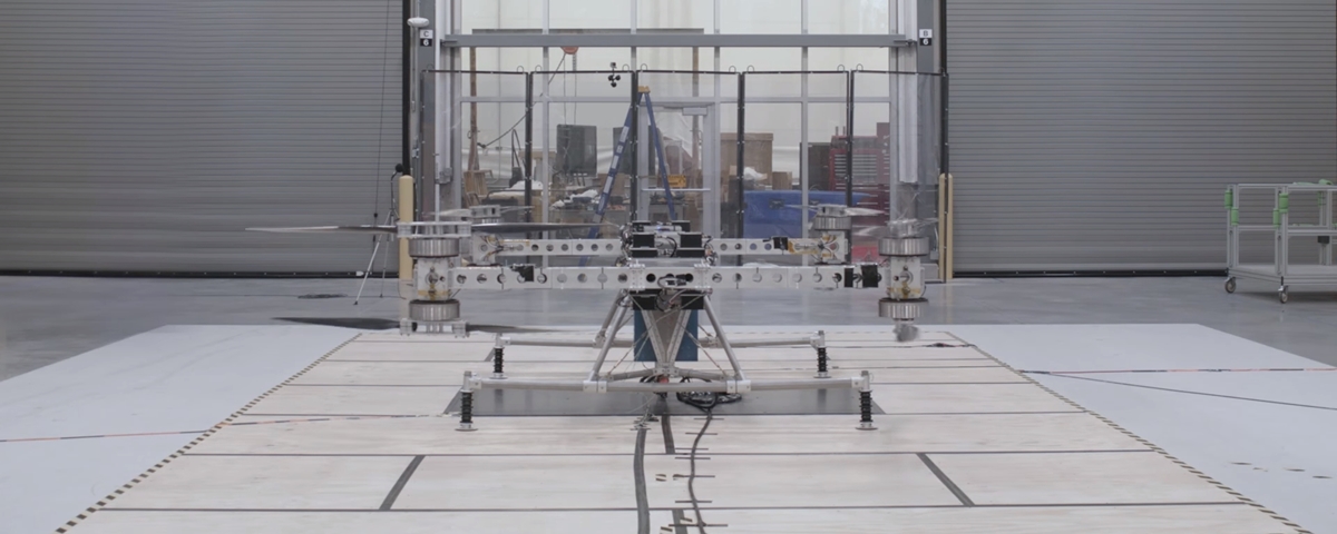 Imagem de: Drone de carga da Boeing consegue carregar quase 230 kg