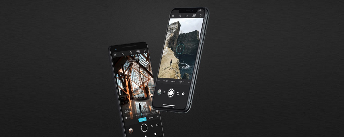 Imagem de: Moment inclui ferramenta Pro para seus apps de câmera iOS e Android
