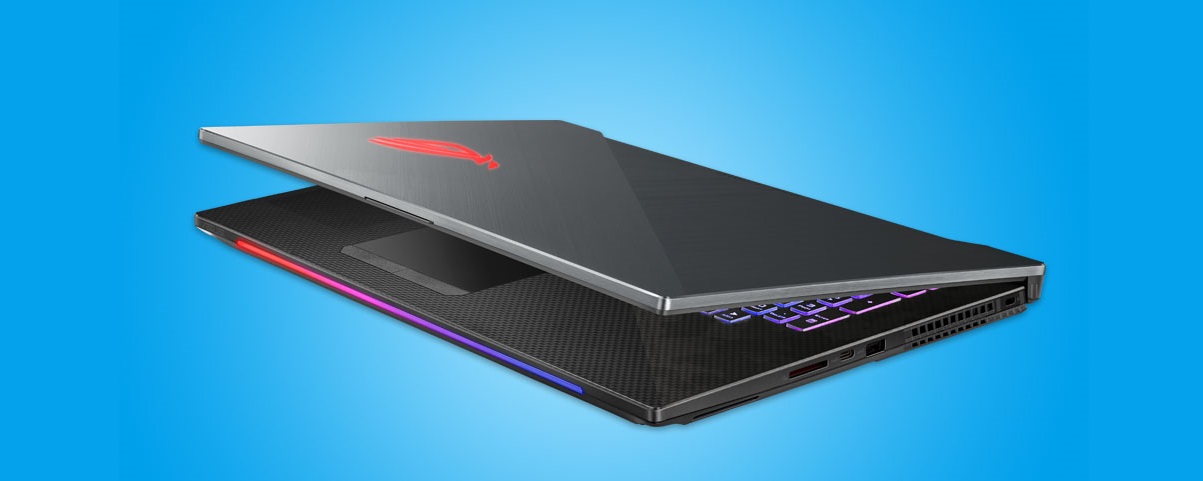 Imagem de: Asus lança novos notebooks gamer 'mais finos que a concorrência’