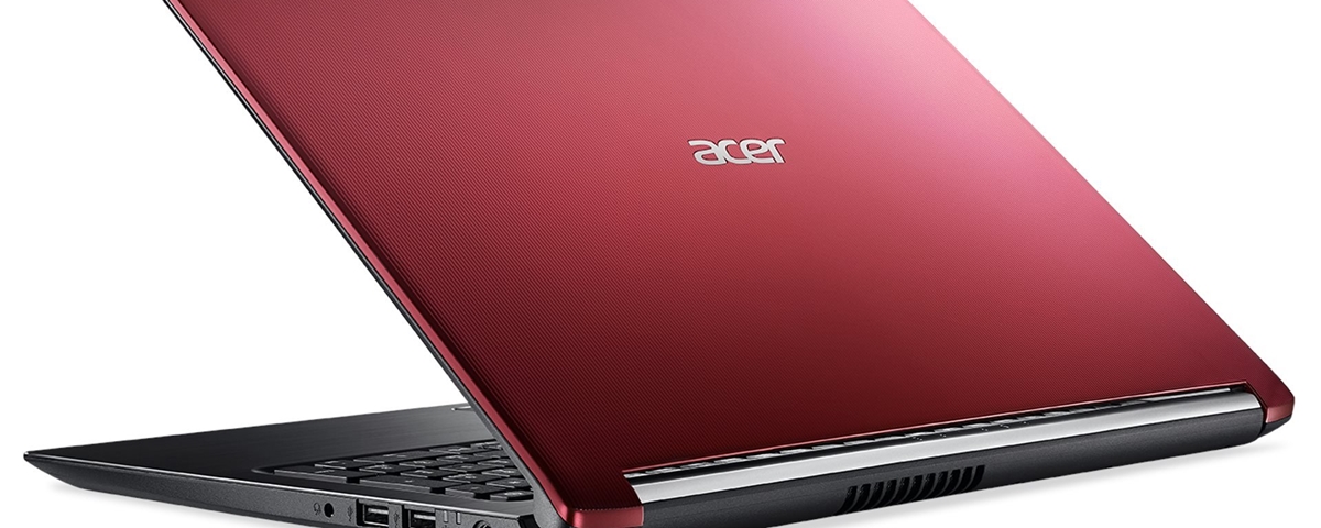 Imagem de: Acer traz ao Brasil novos notebooks com chip AMD e placa de vídeo dedicada