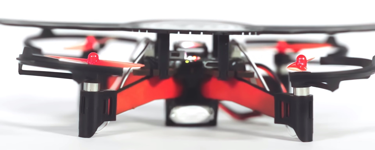 Imagem de: Embalagem nova do KFC na Índia vai virar um drone totalmente funcional
