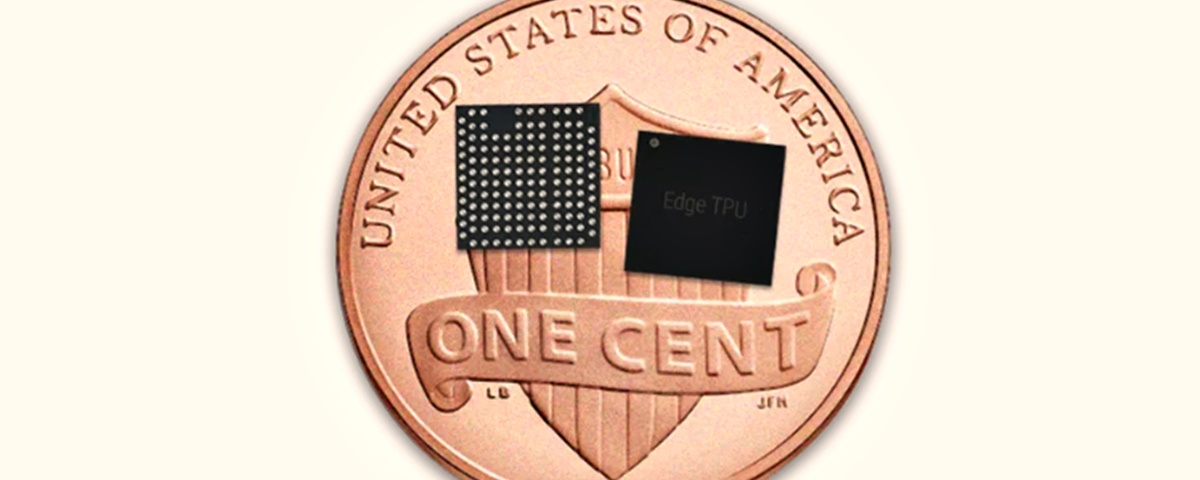 Imagem de: Google revela seu novo e pequenino chip com IA para Internet das Coisas
