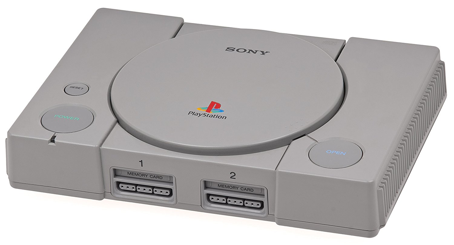 Imagem de: Na onda da Nintendo, Sony diz ter considerado ideia de um PS1 Classic