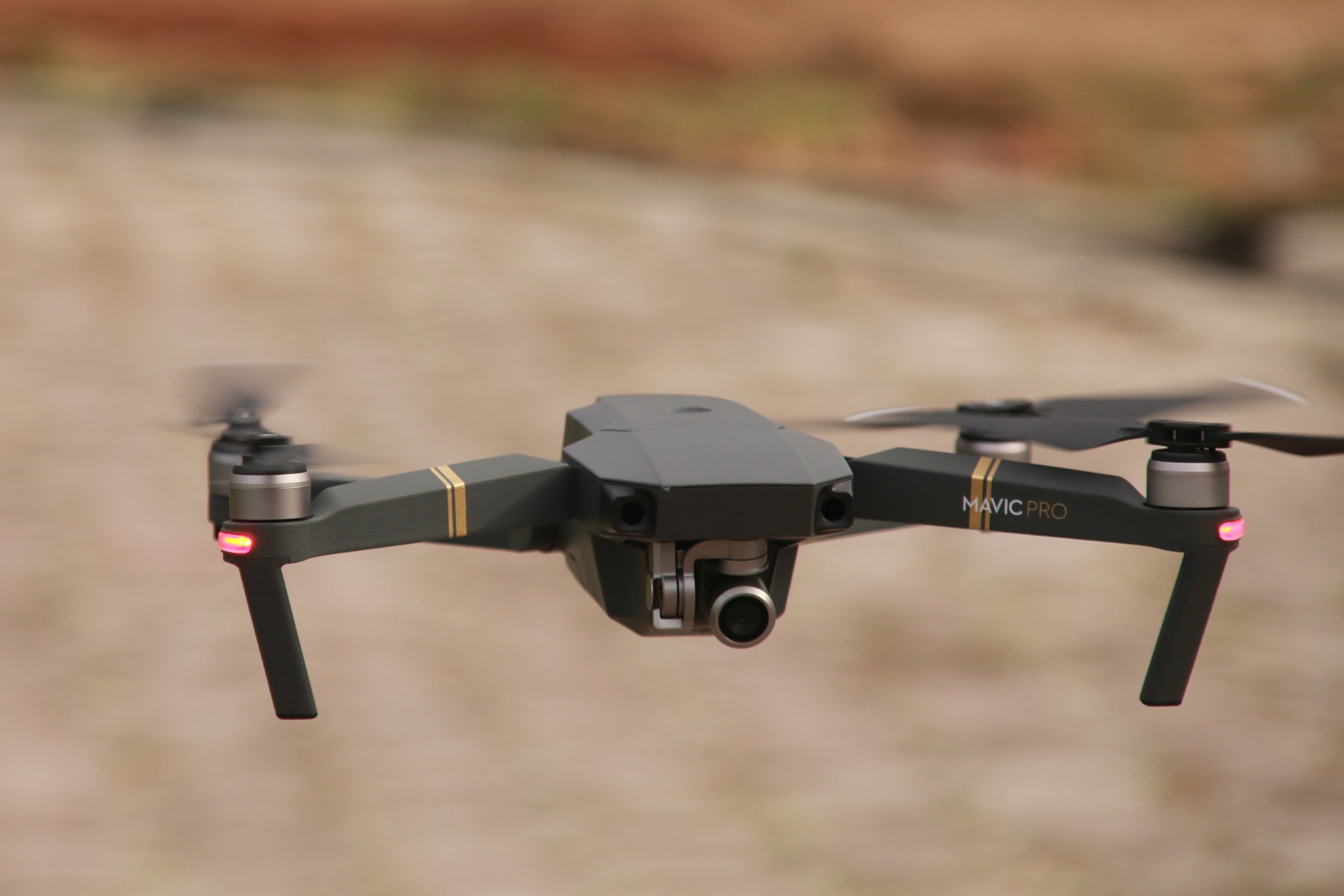 Imagem de: EUA acusam fabricante de drones DJI de ser espiã chinesa