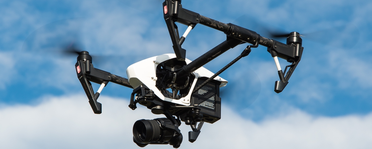 Imagem de: Polícia Militar de São Paulo usará drones em programa de vigilância