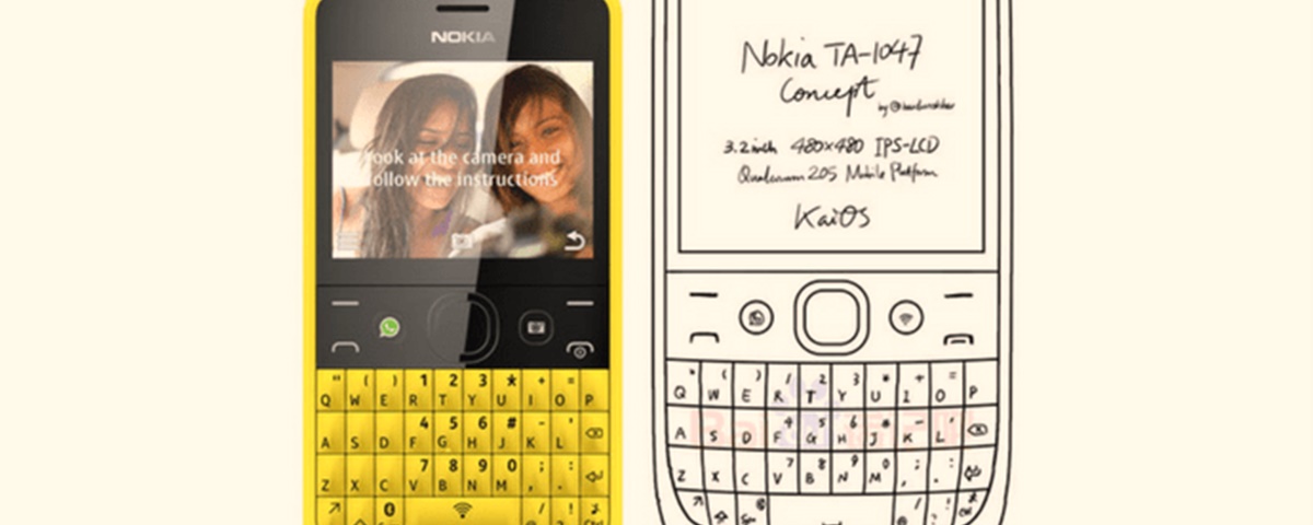 Imagem de: Nokia pode reviver o clássico E71 em 2018; veja possíveis especificações