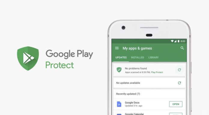 Imagem de: Antivírus da Google para proteger aplicativos tem desempenho ruim em teste