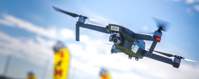 Imagem de: Exército dos EUA ordena que suas unidades parem de usar drones da DJI