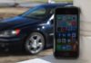 Imagem de: Homem consegue ter acesso por meio do smartphone a seu antigo carro vendido