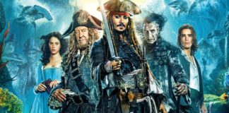 Imagem de: Disney garante que novo Piratas do Caribe não foi roubado por hackers