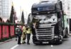 Imagem de: Frenagem autônoma de caminhão pode ter amenizado ataque em Berlim