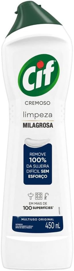 Cif Original - Higienizador Cremoso 450 Ml