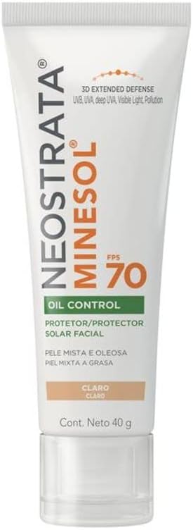 Neostrata Minesol Oil Control Fps 70