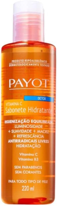 PAYOT Sabonete Liquido Detox