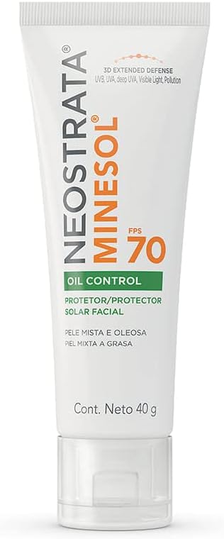 Minesol Oil Control