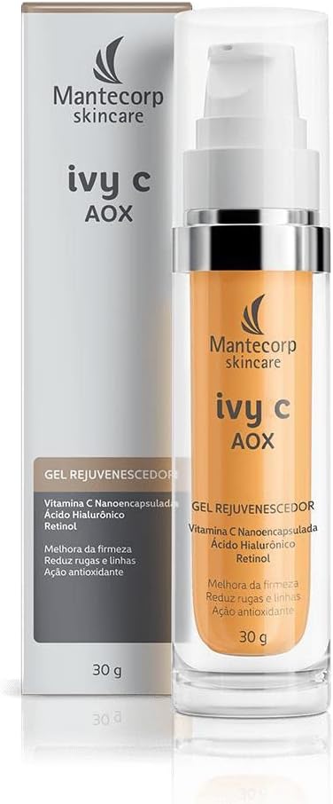 Ivy C AOX Gel Rejuvenescedor