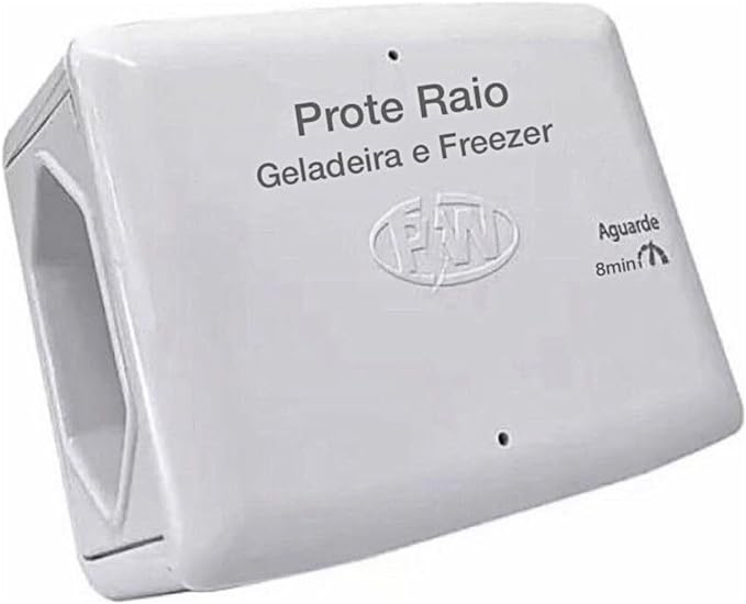 Protetor Contra Queda de Energia PW Para Freezer Ou Geladeira