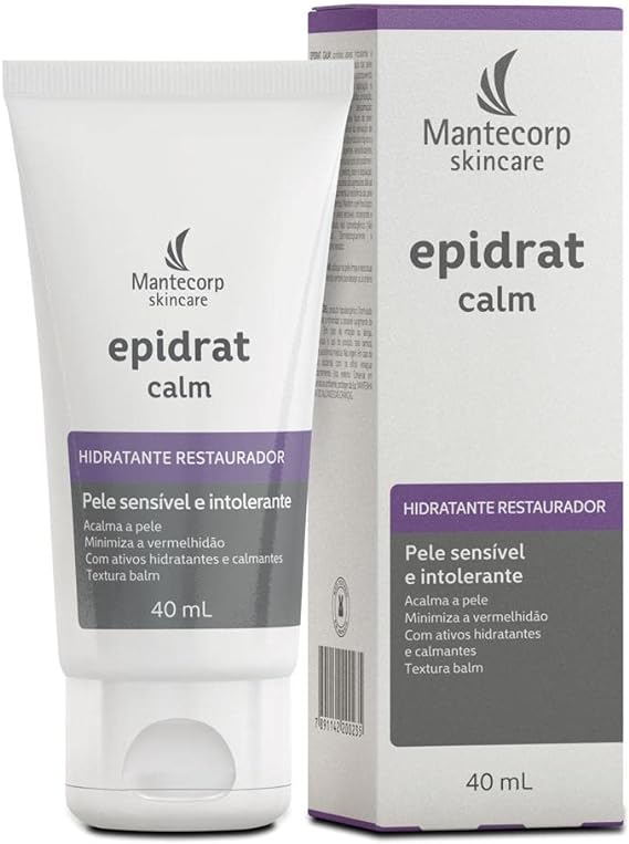 Hidratante Facial Calm