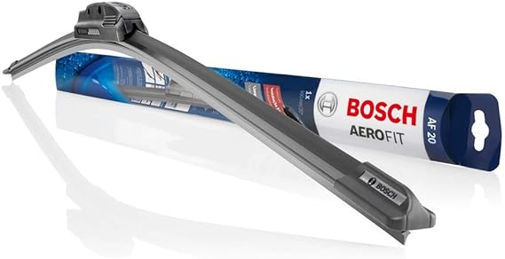 Bosch - Palheta Limpador Para-Brisa Dianteira - Bosch Aerofit - AF26 - Unitário