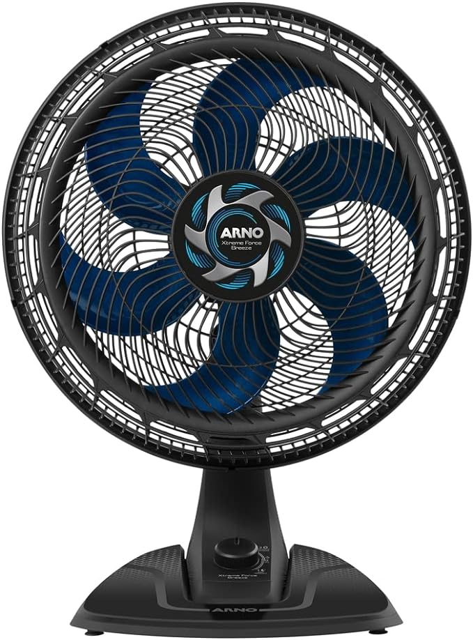 Ventilador de Mesa Desmontável