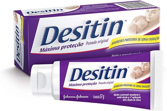 Desitin Máxima Duração Creme Preventivo De Assaduras