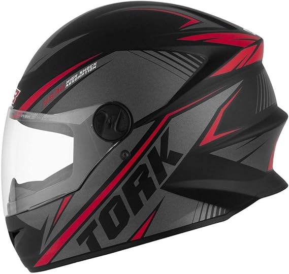 Capacete Moto Pro Tork R8 Fosco 58 Cz/Vm