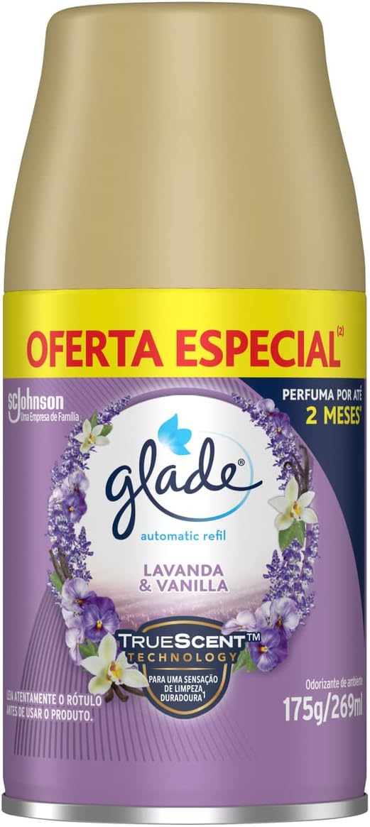 Glade Aromatizador de Ambiente Automático