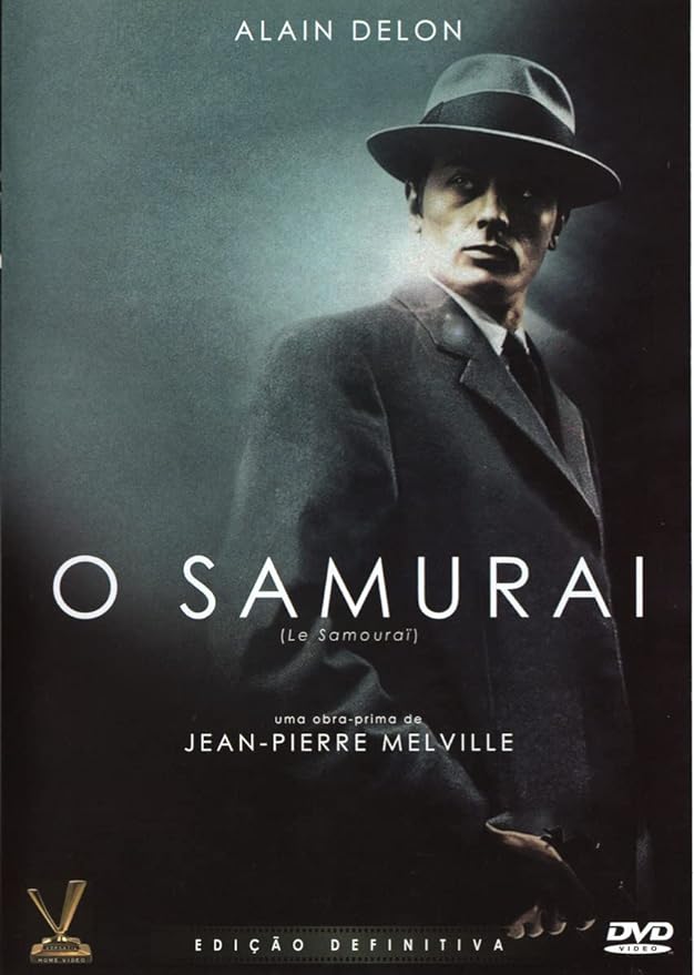 O Samurai - Edição Definitiva - ( Le Samouraï ) Jean-Pierre Melville